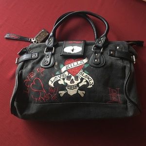 Ed Hardy purse