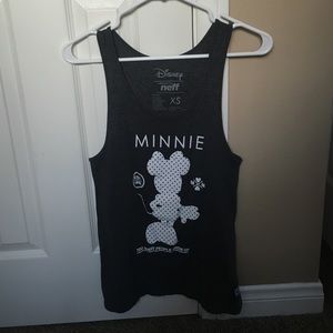 Disney neff Minnie Mouse tank