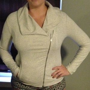 Banana Republic knit jacket