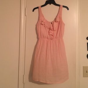Blush Pink Dress