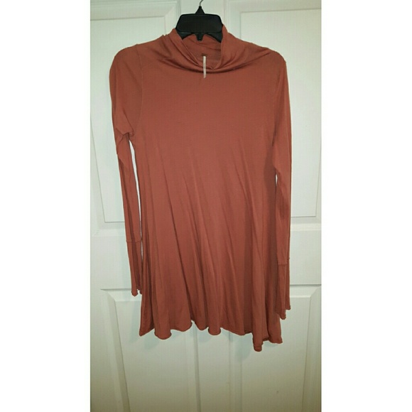 Free people tunic