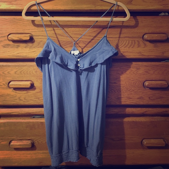 American Eagle spaghetti strap