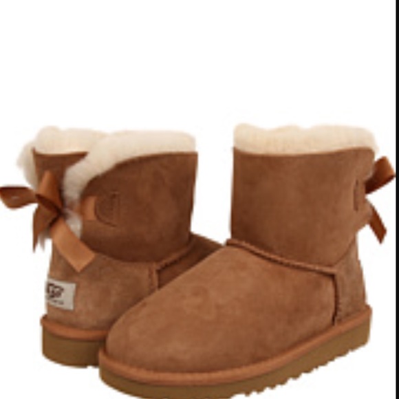 Ugg - Youth Mini Bailey Bow