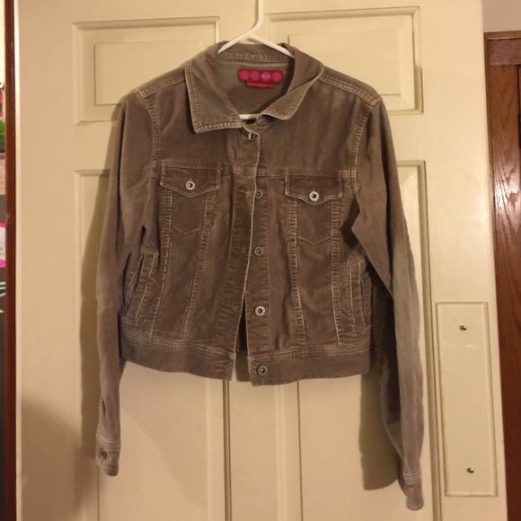 Fall jacket