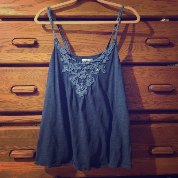 American Eagle tank