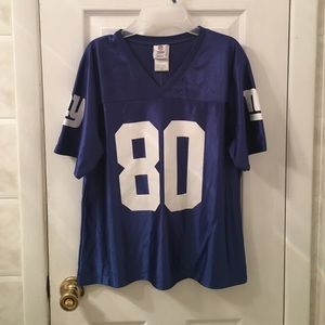New York Giants Victor Cruz jersey
