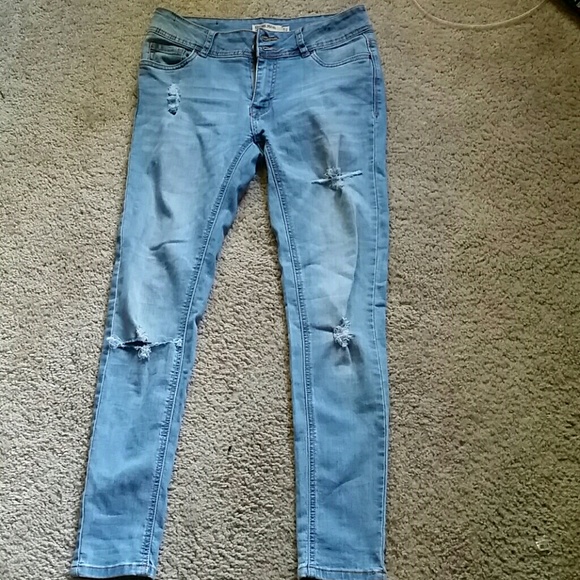 Blue Jeans
