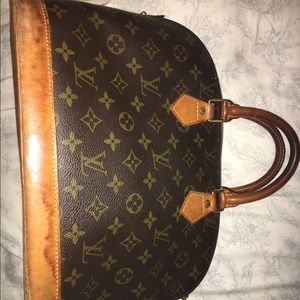 Authentic LV