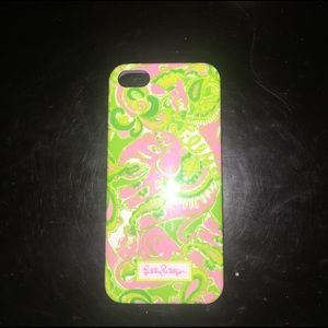 Lilly Pulitzer iPhone 4 Case