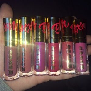 Buxom lipgloss