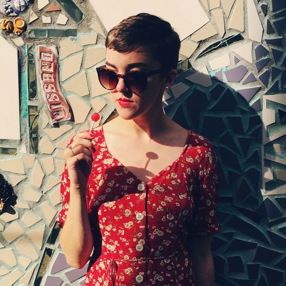 Meet your Posher, Paige