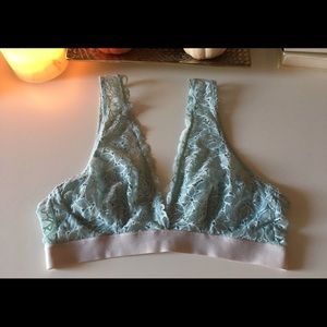 aerie lace bralette