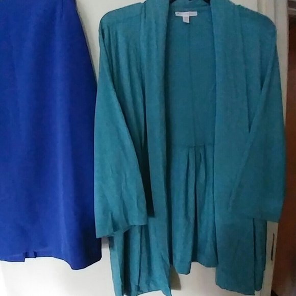 WOMEN'S PLUS SIZE SEPARATES 24W AND 3X - Picture 3 of 4