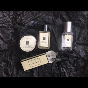 Jo Malone 5 piece samples
