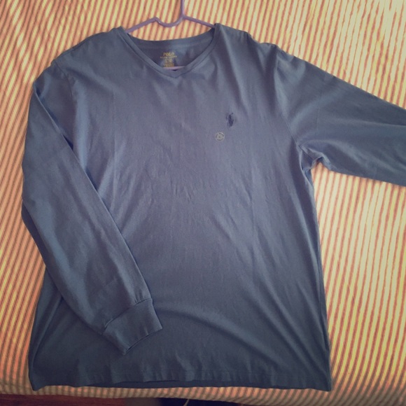 *Brand New* Long Sleeve Polo Ralph Lauren T-shirt