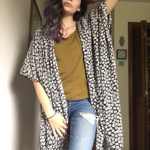 Brandy Melville kimono