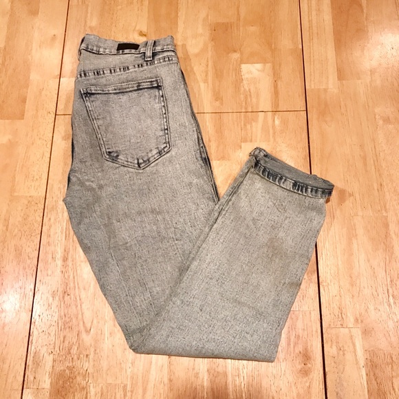 Cheap Monday Ankle Stretch Blue Ice - Picture 4 of 4