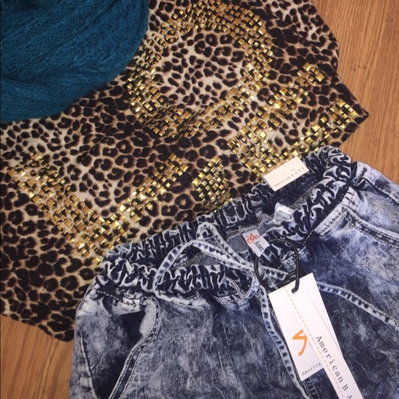 Cargo Denim - Picture 3 of 6