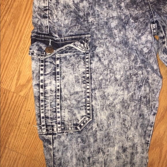 Cargo Denim - Picture 4 of 6