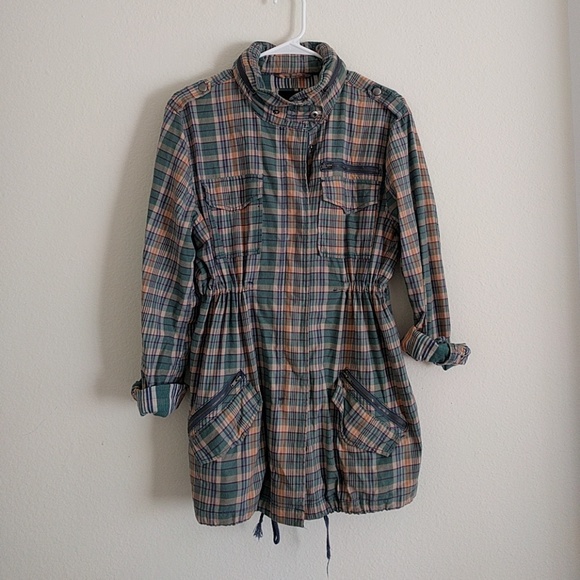 Hurley Jacket
