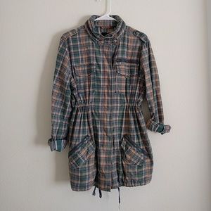 Hurley Jacket