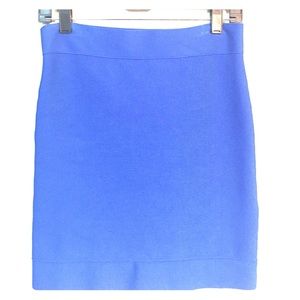 BCBGMAXAZRIA Royal Skirt