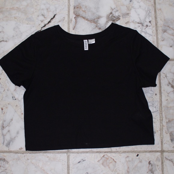 Crop Top!