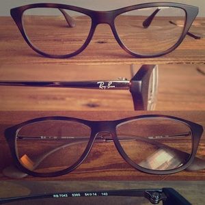 Ray-Ban frames