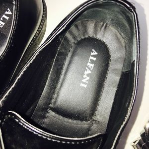 Alfani Shoes - Alfani Men's PROUD Black Dress Shoes NEW-ish Alfani Shoes - Alfani Men's PROUD Black Dress Shoes NEW-ish