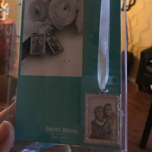 A bouquet charm for your special day :)