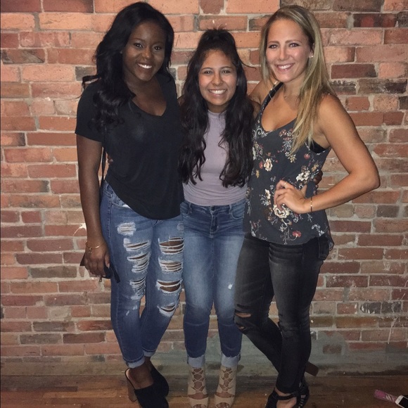 Crave SneakPeek Ripped Jeans