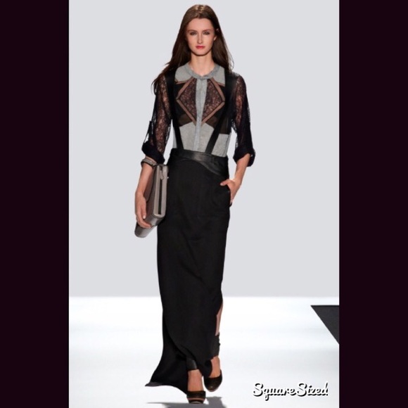 BCBG Max Azria "Inga" Runway Dress