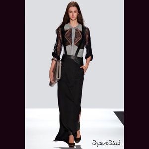BCBG Max Azria "Inga" Runway Dress