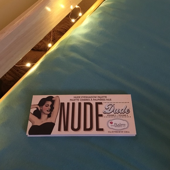 theBalm Nude Dude (Volume 2)