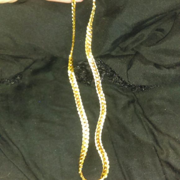 Another one real gold 18k