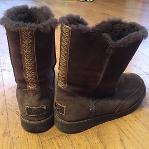 Ugg waterproof boots!