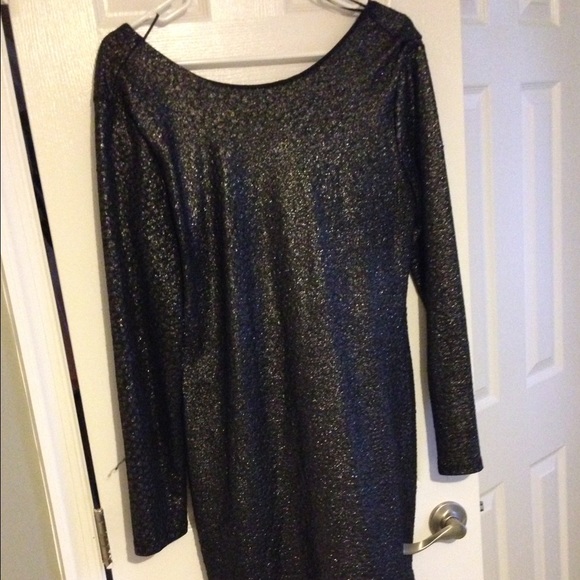 🎉SALE🎉Jennifer Lopez long sleeve dress