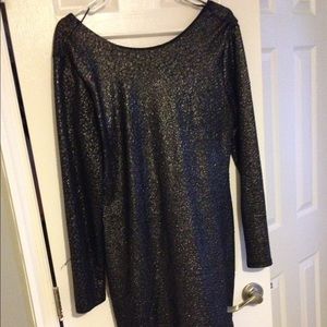 🎉SALE🎉Jennifer Lopez long sleeve dress