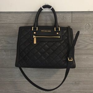 Quilted Michael Kors Selma