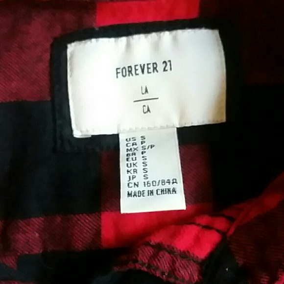 Red Flannel - Picture 2 of 2
