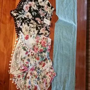 Boutique shorts $20 for both pairs