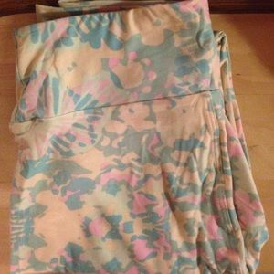 NWT LuLaRoe OS leggings