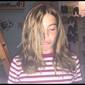 Meet your Posher, Mallory