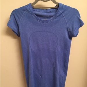 Lululemon Athletica Swiftly Tech Short Sleeve