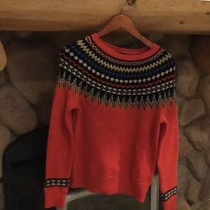 J. Crew sweater
