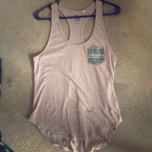 Cute simple tank