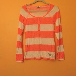 Long sleeve shirt from Victoria's Secret Pink