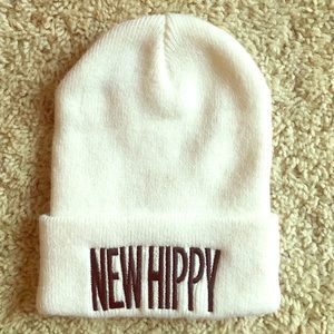 New Hippy Beanie