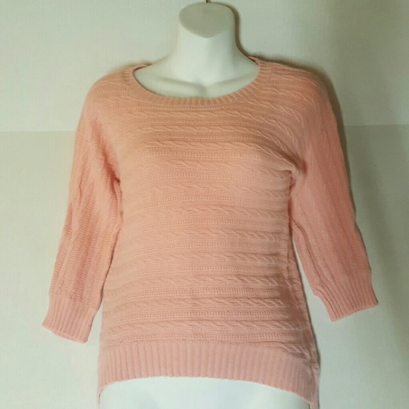 🚫SOLD🚫 High-Low Sweater