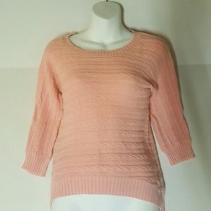 🚫SOLD🚫 High-Low Sweater